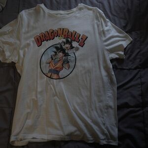 Dragon Ball Z Goku & Goten Graphic Tee